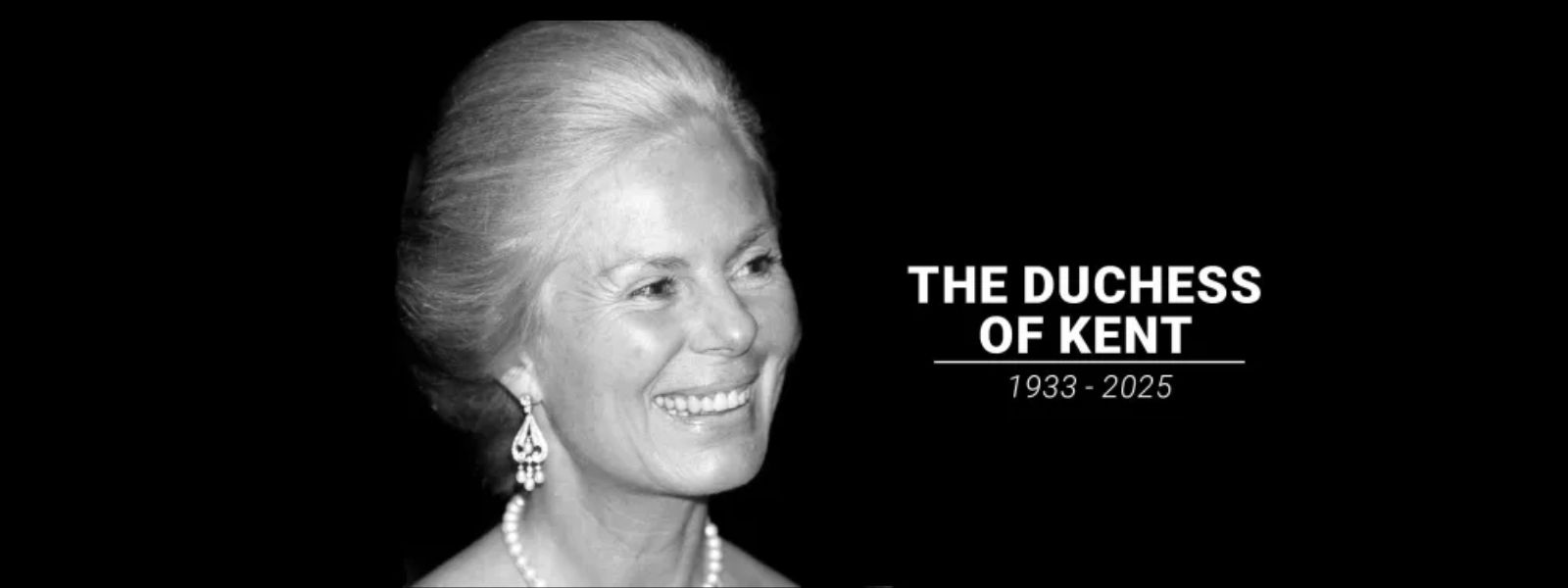 Duchess of Kent, Oldest Royal Family Member, Dies